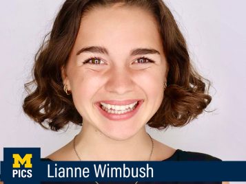 Lianne Wimbush, Bachelor of Arts, International Studies 